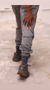FƎMINA LIGHT WEIGHT JOGGERS