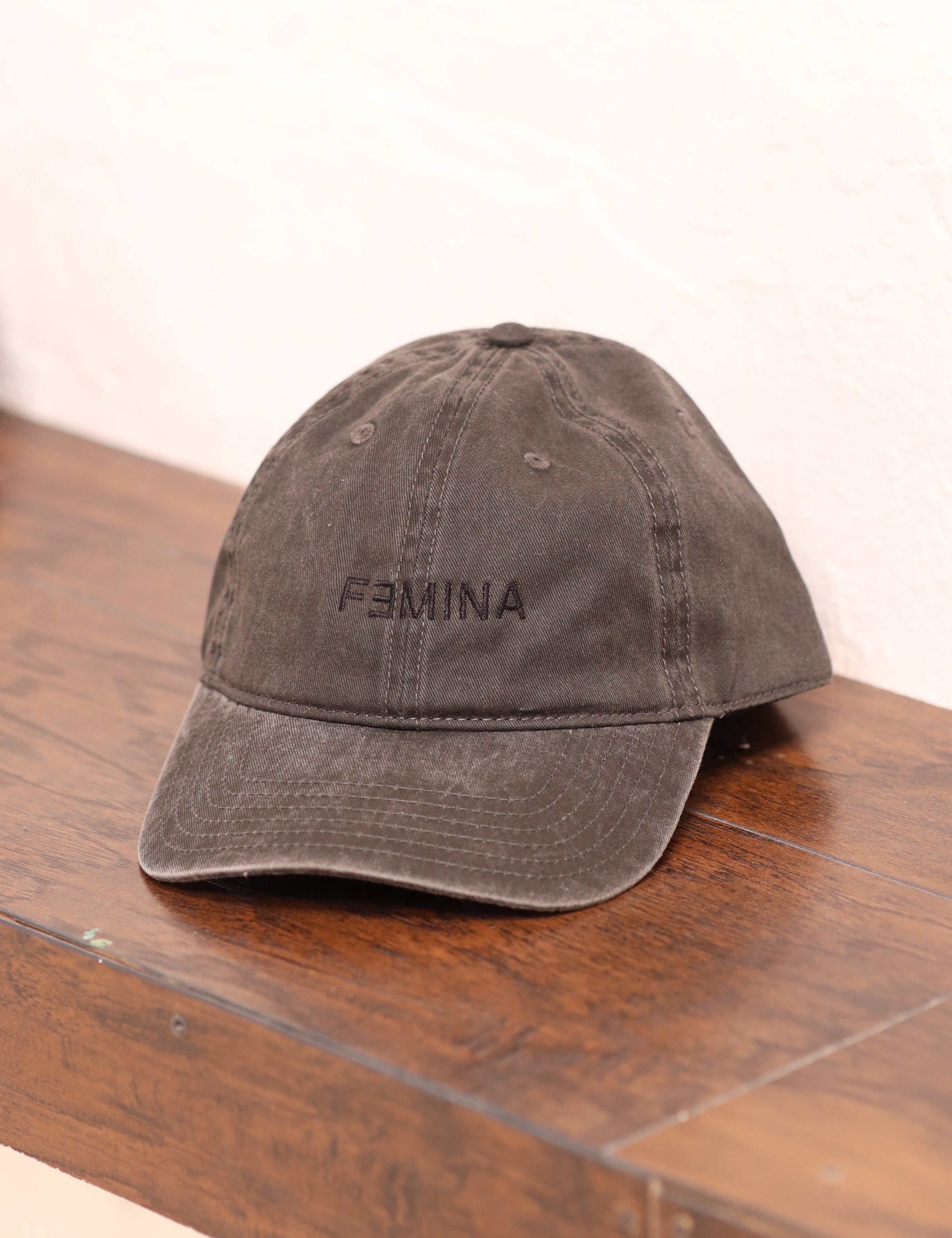 THE STAMP CAP