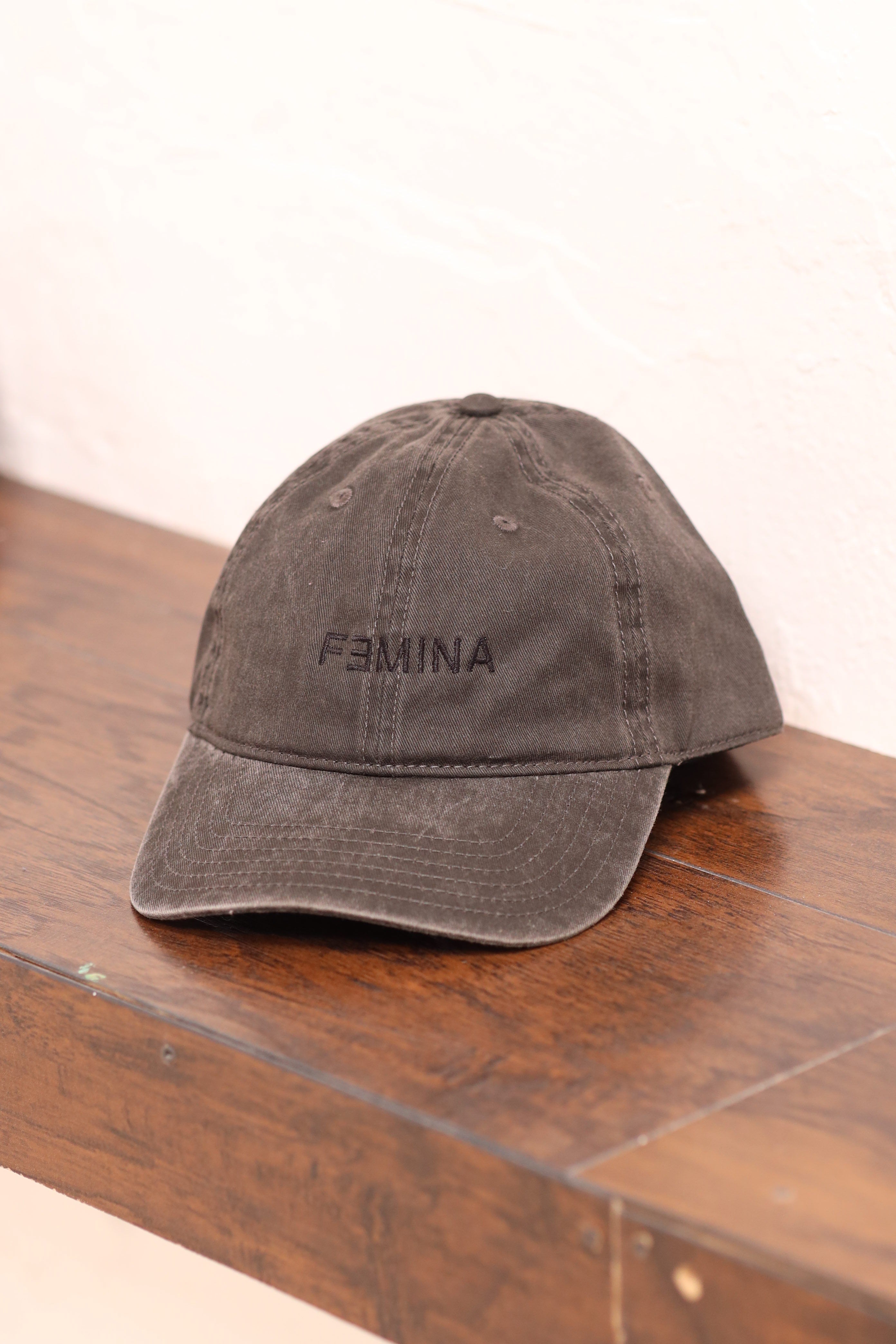 THE STAMP CAP
