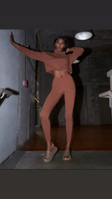 FƎMINA ESSENTIAL LEGGINGS