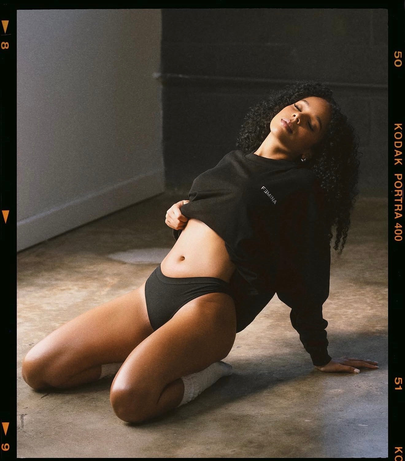 FƎMINA ESSENTIAL LONG SLEEVE