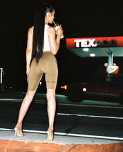 FƎMINA ESSENTIAL BIKER TIGHTS