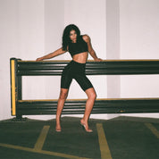 FƎMINA ESSENTIAL BIKER TIGHTS