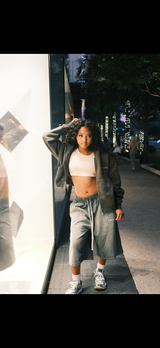 FƎMINA ESSENTIAL BAGGY SHORTS