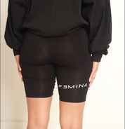 FƎMINA ESSENTIAL BIKER TIGHTS